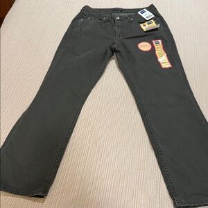 Riders by Lee Women's Boot Cut Jeans - Green